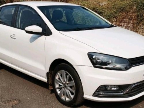 2016 Volkswagen Ameo 1.5 TDI Highline AT for sale in Pune