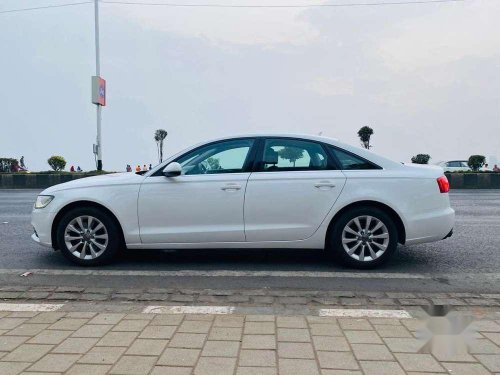 Used Audi A6 2013 AT for sale in Mumbai