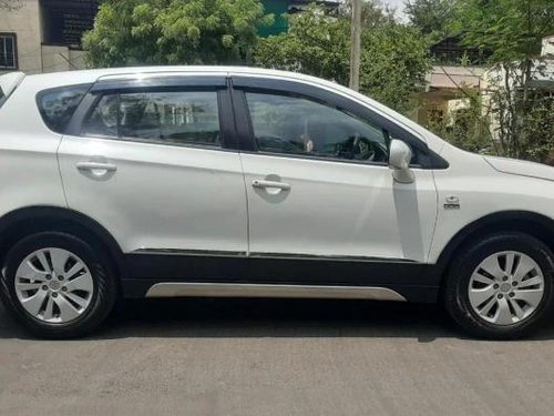 Used 2018 Maruti Suzuki S Cross MT for sale in Pune