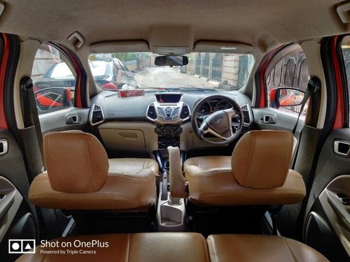 Used 2015 Ford EcoSport MT for sale in Kolkata 