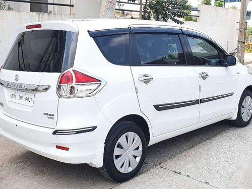 Used Maruti Suzuki Ertiga VDI 2016 MT for sale in Nellore 