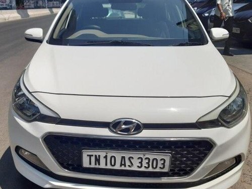 Used Hyundai Elite i20 2015 MT for sale in Chennai