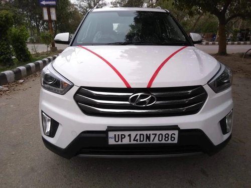 2018 Hyundai Creta 1.6 CRDi SX Plus AT in New Delhi