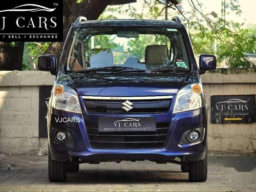 Maruti Suzuki Wagon R 1.0 VXi, 2017, Petrol MT for sale in Chennai