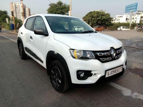 Used 2018 Renault Kwid MT for sale in Junagadh 