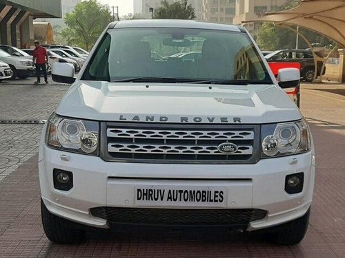 Land Rover Freelander 2 HSE SD4 2012 AT for sale in Mumbai