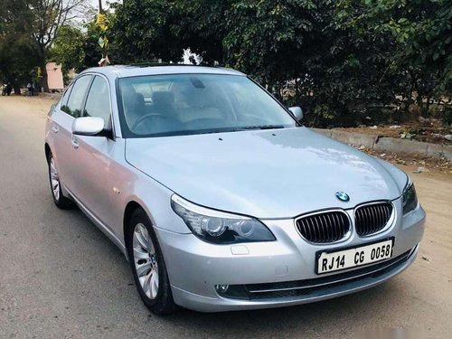 Used BMW 5 Series 525i 2008, Petrol AT for sale in Jaipur 