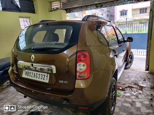 Used Renault Duster 2014 MT for sale in Kolkata 