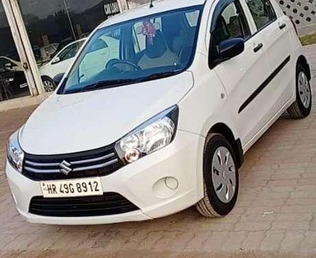 Used 2017 Maruti Suzuki Celerio MT for sale in Chandigarh 