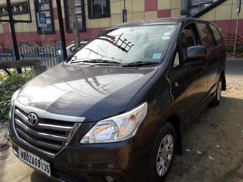 Used Toyota Innova 2015 MT for sale in Kolkata 