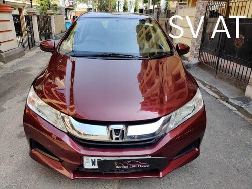 Used 2015 Honda City AT for sale in Kolkata 