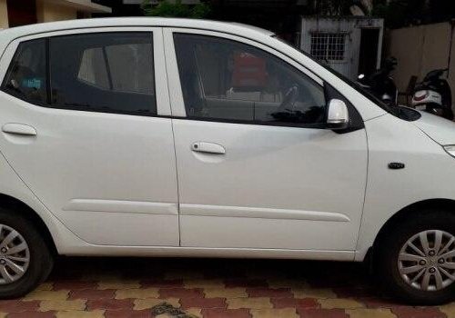 Used Hyundai i10 2013 AT for sale in Bangalore 