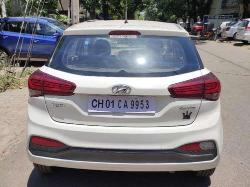 Used Hyundai i20 2018 MT for sale in Chandigarh 