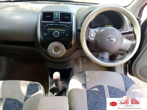 Used Nissan Sunny XL 2013 MT for sale in Ahmedabad