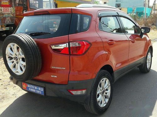 Used Ford Ecosport 2016 MT for sale in Hyderabad