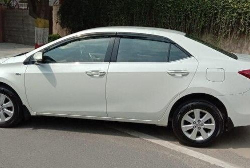 Used Toyota Corolla Altis G 2015 MT for sale in New Delhi