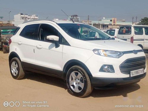 Used Ford EcoSport 2016 MT for sale in Visnagar 