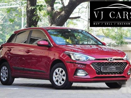 Hyundai Elite I20 Sportz 1.2, 2018, Petrol MT for sale in Chennai