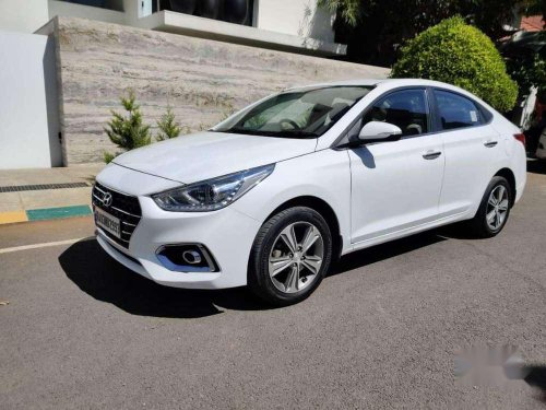 Used Hyundai Verna 2018 MT for sale in Nagar 