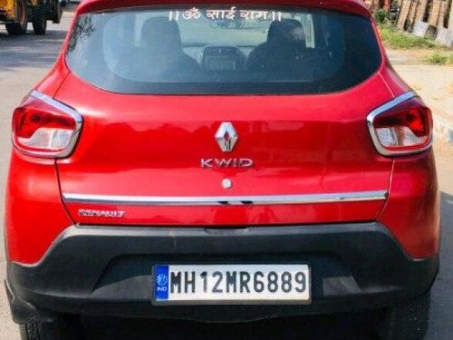 Used 2016 Renault KWID MT for sale in Pune