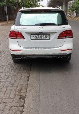 Used 2016 Mercedes Benz GLE AT for sale in Mumbai