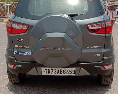 Used 2018 Ford EcoSport MT for sale in Vellore 