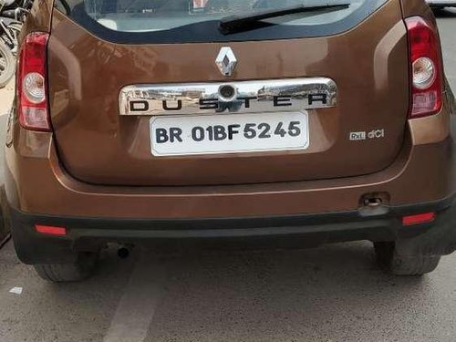 Used Renault Duster 2013 MT for sale in Patna 