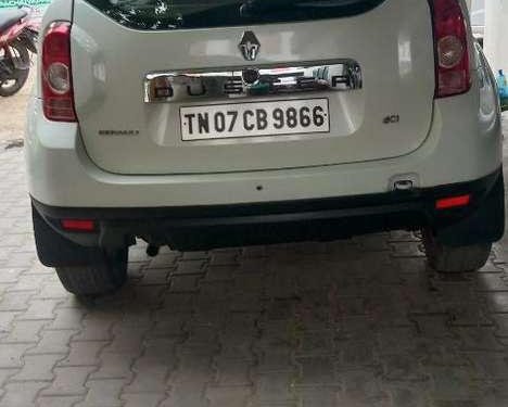 Used 2015 Renault Duster MT for sale in Vellore 