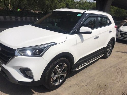 Used 2019 Hyundai Creta AT for sale in New Delhi 