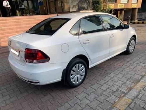 Used 2018 Volkswagen Vento AT for sale in Pune