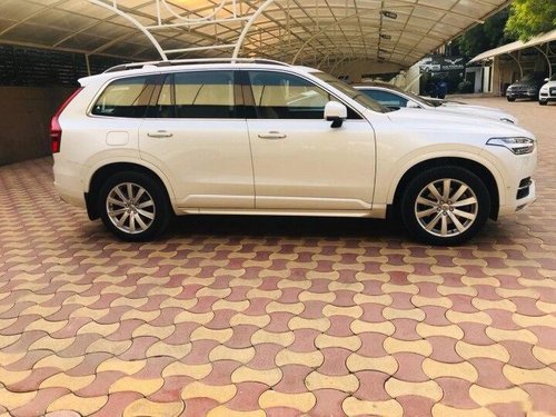 Used Volvo XC90 2016 AT for sale in Hyderabad 