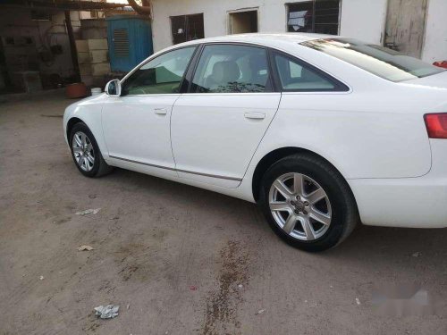 Used Audi A6 2.7 TDI 2011 AT for sale in Hyderabad 