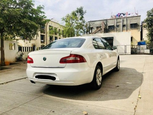 Used 2013 Skoda Superb AT for sale in Pune