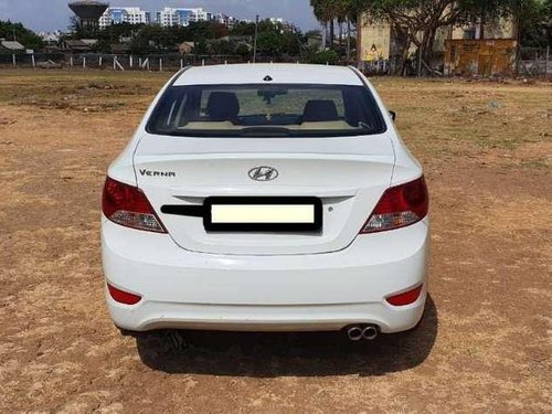 Used Hyundai Verna 1.6 VTVT SX 2013 MT for sale in Navsari 