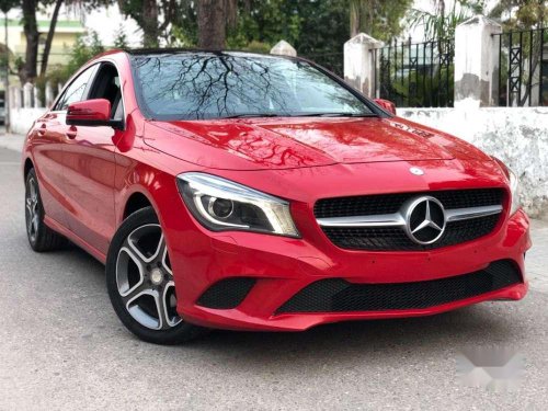 Mercedes-Benz CLA-Class 200 CDI Sport, 2016, Diesel AT in Patiala 