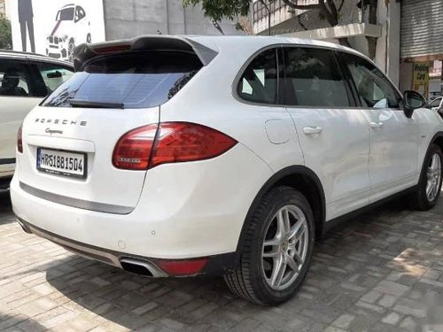 Used 2014 Porsche Cayenne AT for sale in New Delhi 