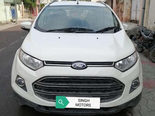 Used Ford Ecosport 2014 MT for sale in Jhansi 