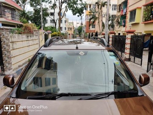 Used Renault Duster 2014 MT for sale in Kolkata 