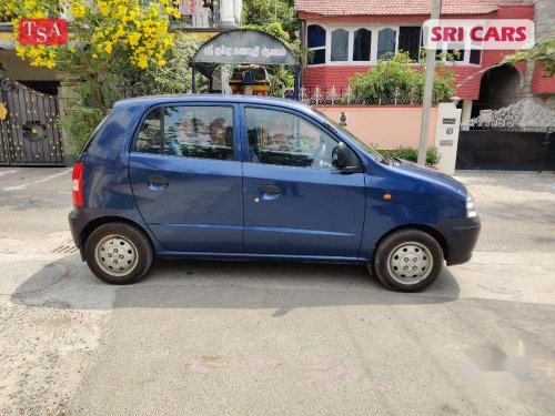 Used Hyundai Santro Xing GL, 2009, Petrol MT for sale in Chennai