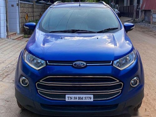 Used 2017 Ford EcoSport MT for sale in Madurai 