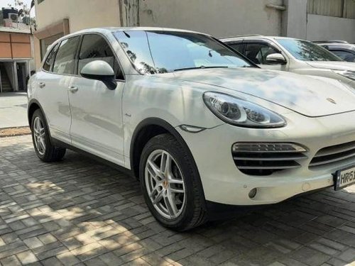 Used 2014 Porsche Cayenne AT for sale in New Delhi 