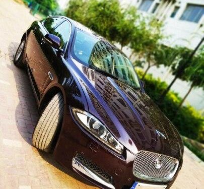 Used 2013 Jaguar XF AT for sale in New Delhi 