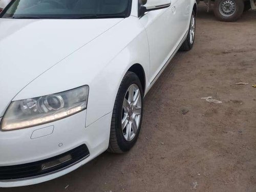 Used Audi A6 2.7 TDI 2011 AT for sale in Hyderabad 