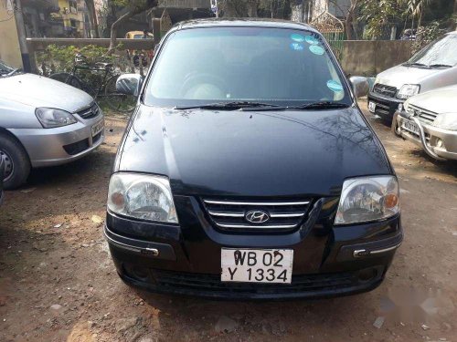 Used Hyundai Santro Xing GLS 2007 MT for sale in Kolkata 