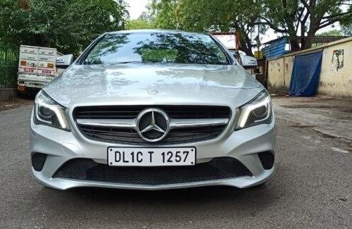 Used 2015 Mercedes Benz CLA AT for sale in New Delhi 