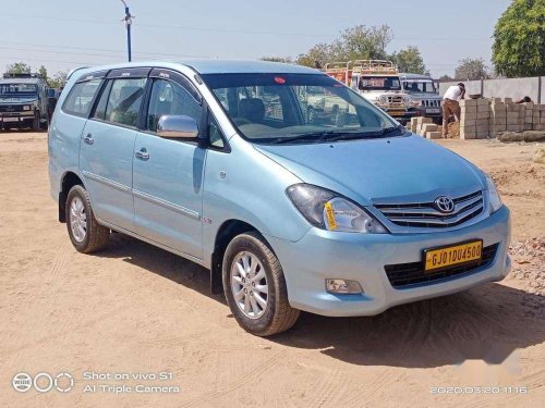 Used 2009 Toyota Innova MT for sale in Visnagar 