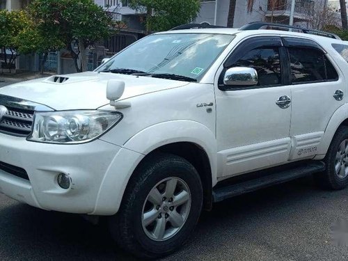 Used 2011 Toyota Fortuner AT for sale in Salem 