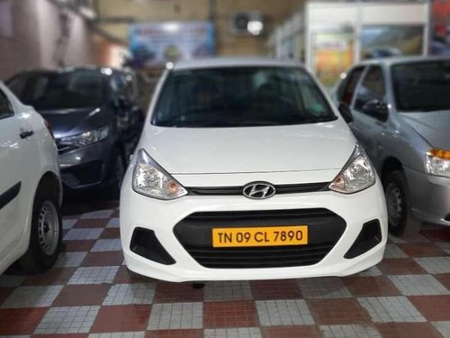 Used 2017 Hyundai Xcent MT for sale in Chennai 