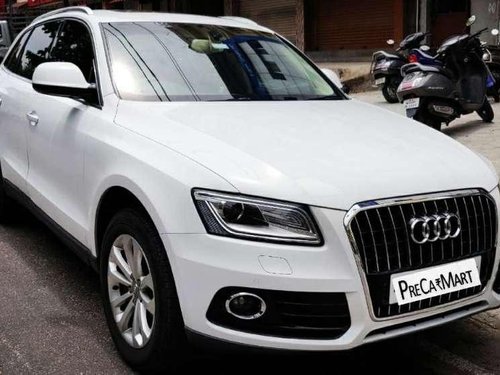 Used Audi Q5 2016 AT for sale in Nagar 