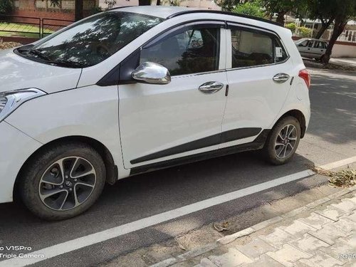 Used Hyundai Grand i10 Sportz 2017 MT for sale in Chandigarh 